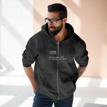 Load image into Gallery viewer, Unisex Zip Hoodie