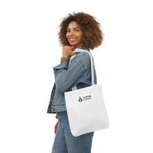 Load image into Gallery viewer, Polyester Canvas Tote Bag