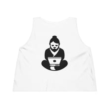 Load image into Gallery viewer, Women's Cropped Tank Top