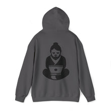 Load image into Gallery viewer, Text Only Unisex Heavy Blend™ Hooded Sweatshirt