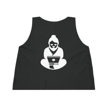 Load image into Gallery viewer, Women's Cropped Tank Top