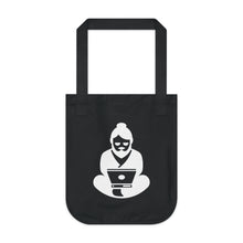 Load image into Gallery viewer, Organic Canvas Tote Bag