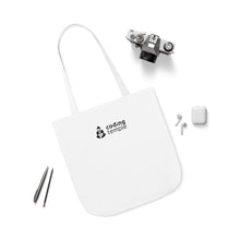 Load image into Gallery viewer, Polyester Canvas Tote Bag