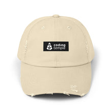 Load image into Gallery viewer, Unisex Distressed Cap