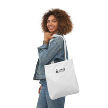 Load image into Gallery viewer, Polyester Canvas Tote Bag