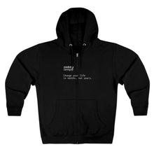 Load image into Gallery viewer, Unisex Zip Hoodie