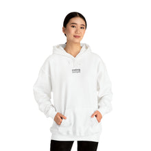 Load image into Gallery viewer, Text Only Unisex Heavy Blend™ Hooded Sweatshirt