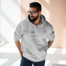 Load image into Gallery viewer, Unisex Zip Hoodie