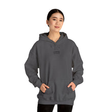 Load image into Gallery viewer, Text Only Unisex Heavy Blend™ Hooded Sweatshirt
