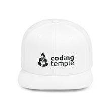 Load image into Gallery viewer, Flat Bill Snapback
