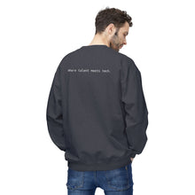 Load image into Gallery viewer, Unisex Midweight Softstyle Fleece Crewneck Sweatshirt