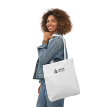 Load image into Gallery viewer, Polyester Canvas Tote Bag
