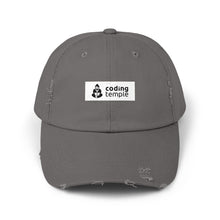 Load image into Gallery viewer, Unisex Distressed Cap