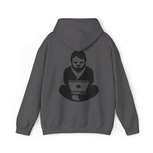 Load image into Gallery viewer, Text Only Unisex Heavy Blend™ Hooded Sweatshirt