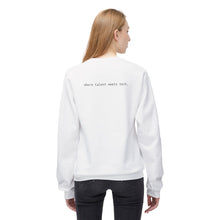 Load image into Gallery viewer, Unisex Midweight Softstyle Fleece Crewneck Sweatshirt