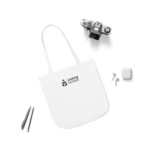 Load image into Gallery viewer, Polyester Canvas Tote Bag