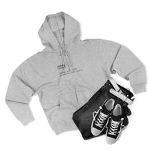 Load image into Gallery viewer, Unisex Zip Hoodie