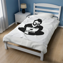 Load image into Gallery viewer, Velveteen Plush Blanket