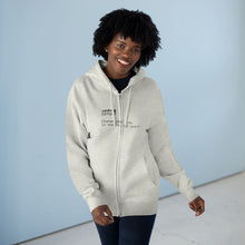 Load image into Gallery viewer, Unisex Zip Hoodie
