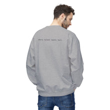 Load image into Gallery viewer, Unisex Midweight Softstyle Fleece Crewneck Sweatshirt