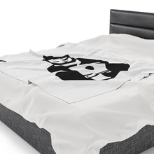 Load image into Gallery viewer, Velveteen Plush Blanket