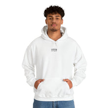 Load image into Gallery viewer, Text Only Unisex Heavy Blend™ Hooded Sweatshirt