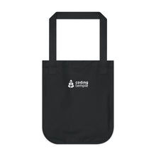 Load image into Gallery viewer, Organic Canvas Tote Bag