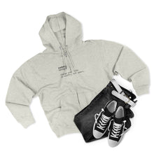 Load image into Gallery viewer, Unisex Zip Hoodie