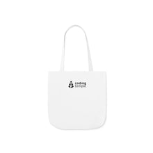 Load image into Gallery viewer, Polyester Canvas Tote Bag