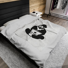 Load image into Gallery viewer, Velveteen Plush Blanket