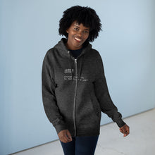 Load image into Gallery viewer, Unisex Zip Hoodie