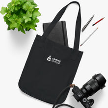 Load image into Gallery viewer, Organic Canvas Tote Bag