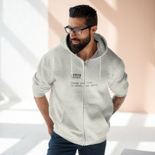 Load image into Gallery viewer, Unisex Zip Hoodie