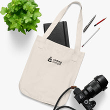 Load image into Gallery viewer, Organic Canvas Tote Bag