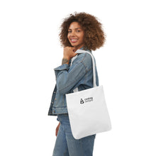 Load image into Gallery viewer, Polyester Canvas Tote Bag
