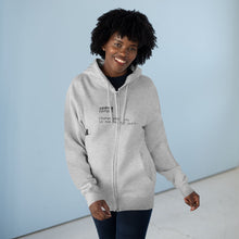 Load image into Gallery viewer, Unisex Zip Hoodie
