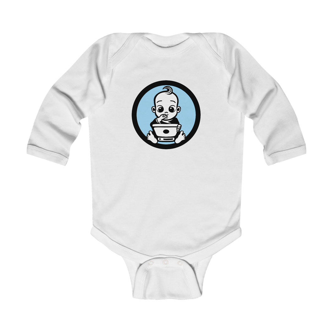Infant Long Sleeve Bodysuit