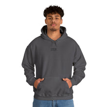 Load image into Gallery viewer, Text Only Unisex Heavy Blend™ Hooded Sweatshirt
