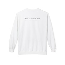 Load image into Gallery viewer, Unisex Midweight Softstyle Fleece Crewneck Sweatshirt
