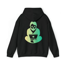 Load image into Gallery viewer, Text Only Unisex Heavy Blend™ Hooded Sweatshirt
