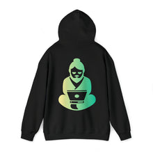 Load image into Gallery viewer, Text Only Unisex Heavy Blend™ Hooded Sweatshirt
