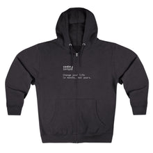 Load image into Gallery viewer, Unisex Zip Hoodie
