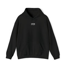 Load image into Gallery viewer, Text Only Unisex Heavy Blend™ Hooded Sweatshirt
