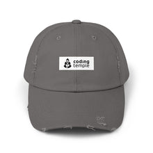 Load image into Gallery viewer, Unisex Distressed Cap
