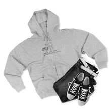 Load image into Gallery viewer, Unisex Zip Hoodie
