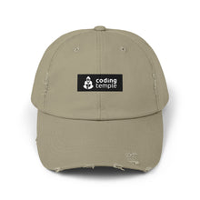 Load image into Gallery viewer, Unisex Distressed Cap
