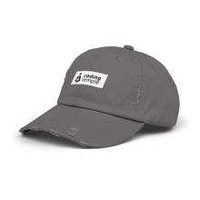 Load image into Gallery viewer, Unisex Distressed Cap
