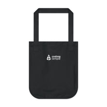 Load image into Gallery viewer, Organic Canvas Tote Bag
