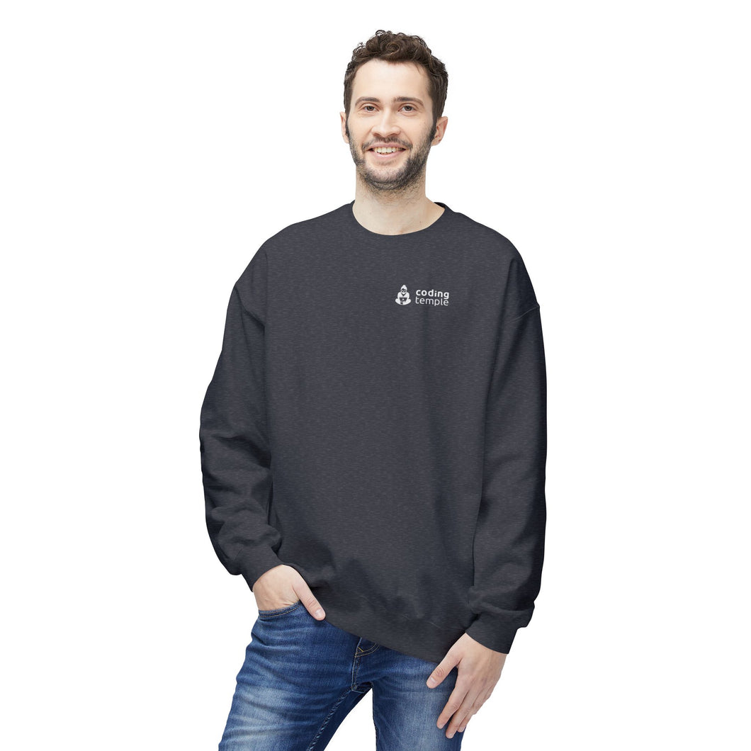 Unisex Midweight Softstyle Fleece Crewneck Sweatshirt