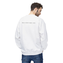 Load image into Gallery viewer, Unisex Midweight Softstyle Fleece Crewneck Sweatshirt
